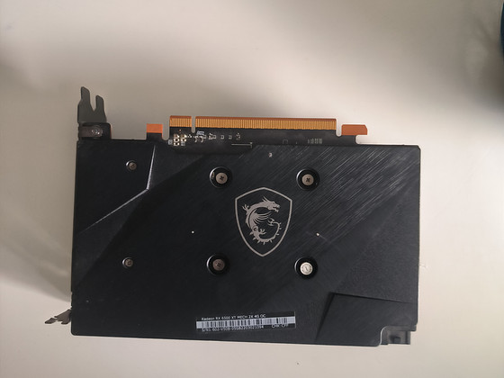 Amd Rx 6500 xt