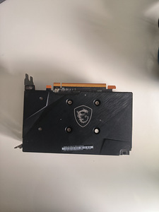 Amd Rx 6500 xt (2 фото из 2)
