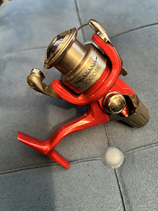 Катушка SHIMANO 1000RB (1 фото из 2)