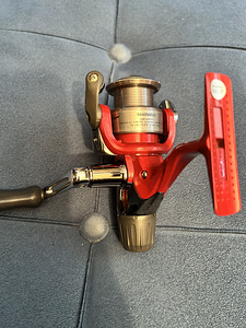 Катушка SHIMANO 1000RB (2 фото из 2)
