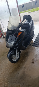 Yamaha mayesty (1 фото из 4)