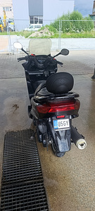 Yamaha mayesty (2 фото из 4)