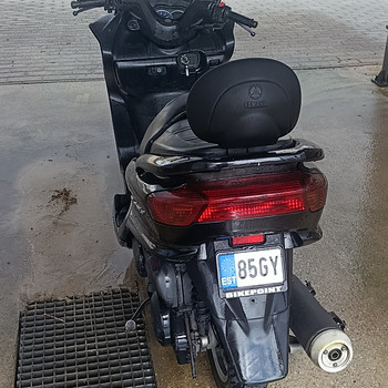 Yamaha mayesty