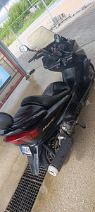 Yamaha mayesty (3 фото из 4)