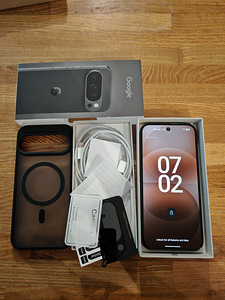 Google Pixel 10 Pro 256GB с гарантией (6 фото из 6)