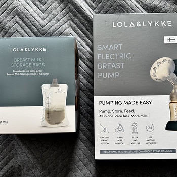 Lola&Lykke pump