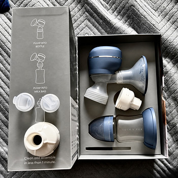Lola&Lykke pump