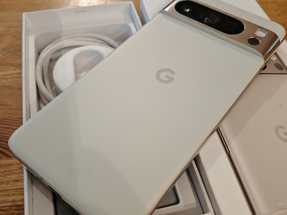 Pixel 8 pro