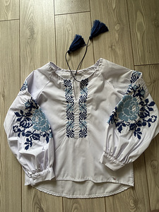 Блуза Вышиванка (2 фото из 2)