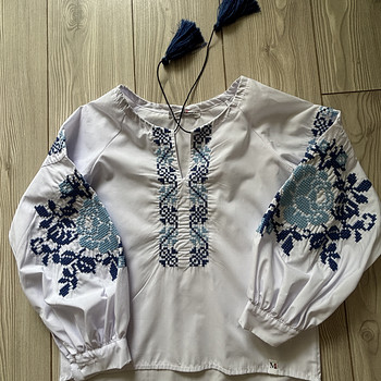 Блуза Вышиванка