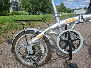 Kokkupandav ratas 16" (3 foto / 4)
