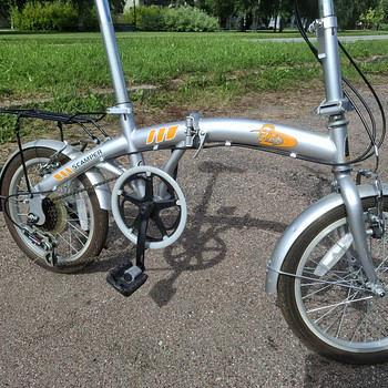 Kokkupandav ratas 16"