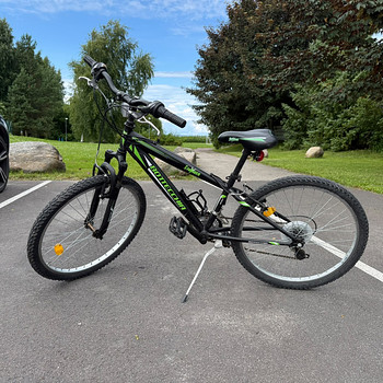 Lastejalgratas Bottecchia Staride