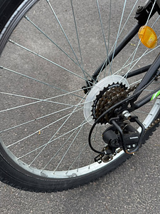 Велосипед bottecchia starider (6 фото из 6)