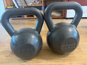 Sangpomm 20 ja 24 kg (1 foto / 2)