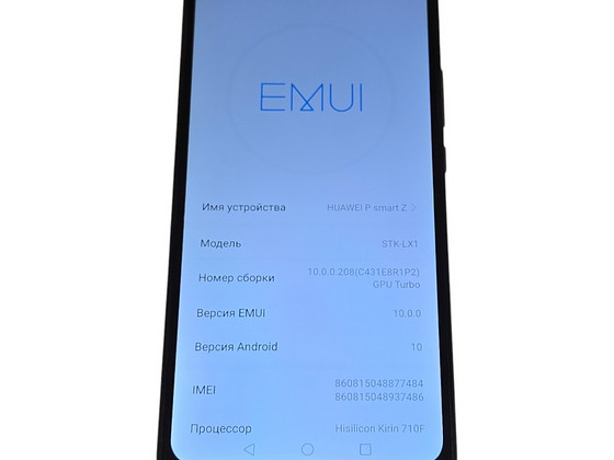 Nutitelefon Huawei P smart Z 64/4GB