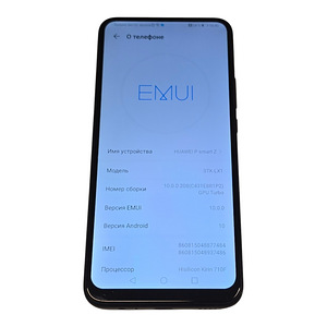 Смартфон Huawei P smart Z 64/4GB (2 фото из 5)