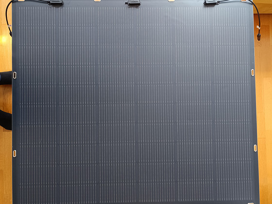 Anker SOLIX FS20 гибкая солнечная панель — 225W