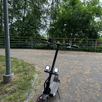 ELEKTRITÕUKERATAS KUGOO G BOOSTER