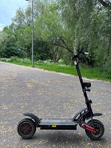 ELEKTRITÕUKERATAS KUGOO G BOOSTER (3 foto / 4)