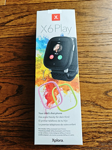 Xplora X6S Play nutikell (1 foto / 7)