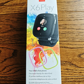Xplora X6S Play nutikell