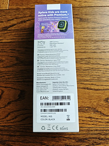 Xplora X6S Play nutikell (2 foto / 7)