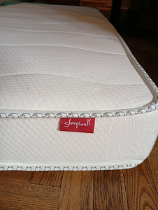 Детские матрасы Sleepwell 2 шт. (155x70) (3 фото из 3)