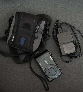 Японская Sony Cyber-shot DSC-HX5V (1 фото из 9)