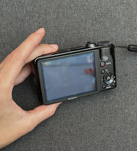 Японская Sony Cyber-shot DSC-HX5V (5 фото из 9)