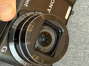 Японская Sony Cyber-shot DSC-HX5V (6 фото из 9)