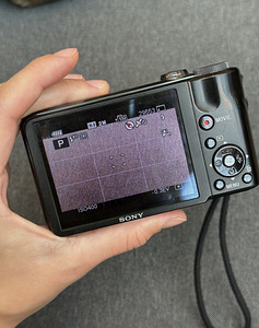 Японская Sony Cyber-shot DSC-HX5V (8 фото из 9)