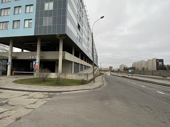 Liikuri tn 8a, Lasnamäe, Tallinn, Harjumaa