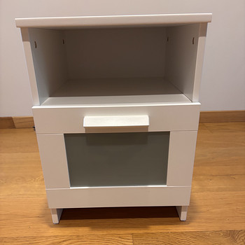 IKEA BRIMNES öökapp