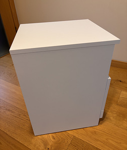 IKEA BRIMNES тумбочка (4 фото из 5)