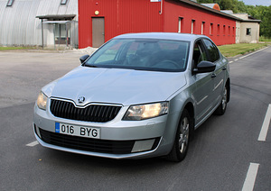 Skoda Octavia 1,2 77 кВт 2013 (7 фото из 10)