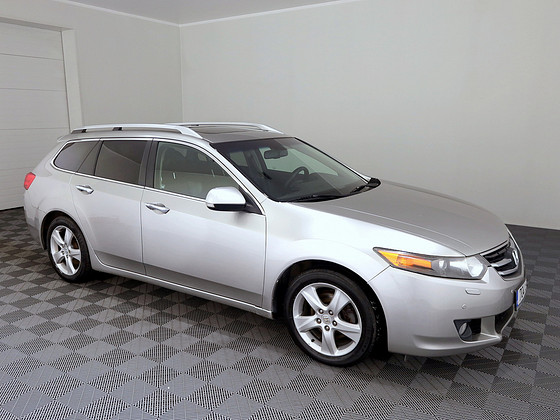 Honda Accord Luxury ATM 2.2 i-ctdi 110kW