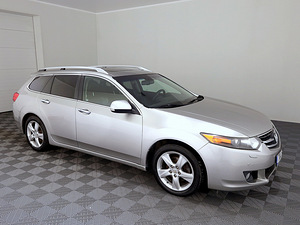 Honda Accord Luxury ATM 2.2 i-ctdi 110kW (1 foto / 7)