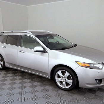 Honda Accord Luxury ATM 2.2 i-ctdi 110kW