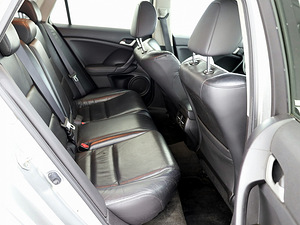 Honda Accord Luxury ATM 2.2 i-ctdi 110kW (7 foto / 7)