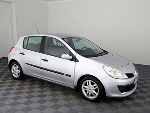 Renault Clio Elegance ATM 1.1 58kW (1 фото из 7)