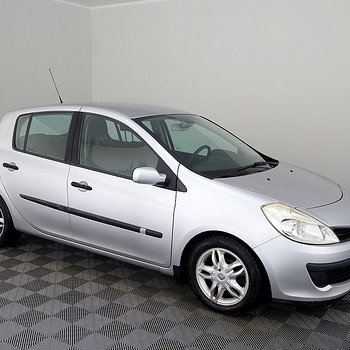 Renault Clio Elegance ATM 1.1 58kW