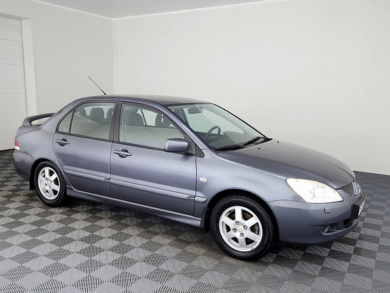 Mitsubishi Lancer Sport ATM 1.6 72kW
