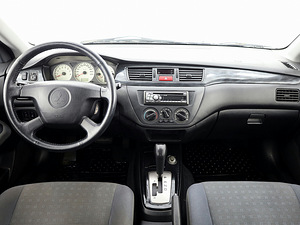 Mitsubishi Lancer Sport ATM 1.6 72kW (5 foto / 6)