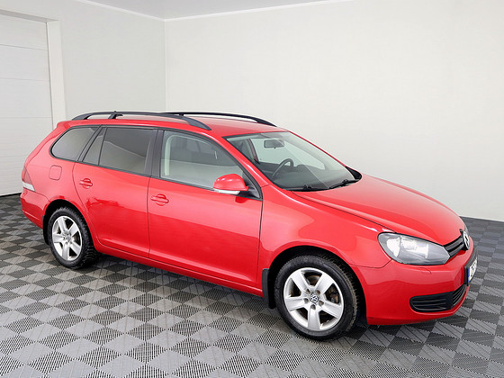 Volkswagen Golf Comfortline ATM 1.2 77kW