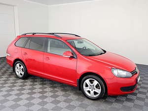 Volkswagen Golf Comfortline ATM 1.2 77kW (1 foto / 7)