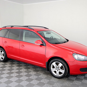 Volkswagen Golf Comfortline ATM 1.2 77kW
