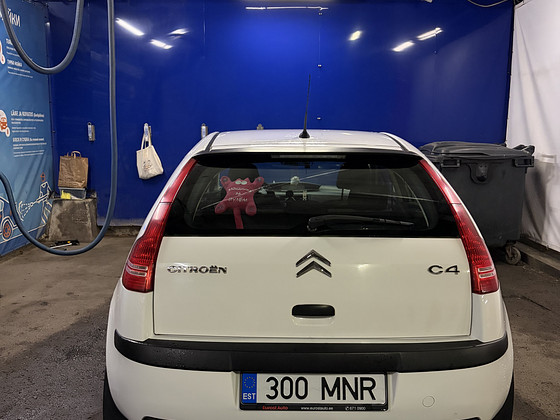 Citroen C4