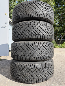 18" BMW style 446 originaalveljed 5x120 + 255/55/18 m+s 7mm (7 foto / 8)