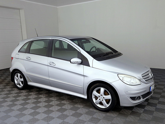 Mercedes-Benz B 200 Elegance ATM 2.0 CDI 103kW